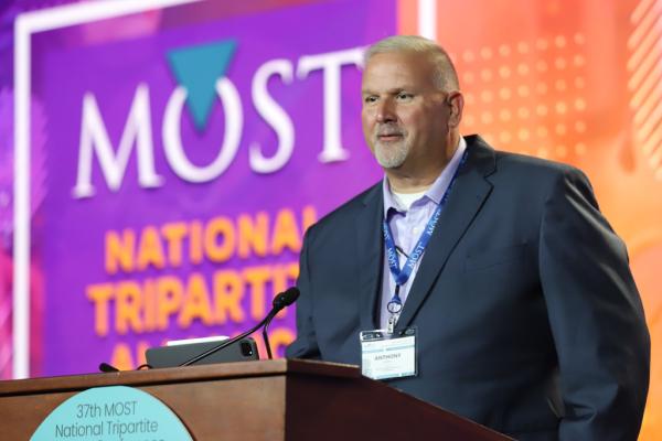 Anthony Howell, AAIP and Executive Director-Construction Sector Operations<br>International Brotherhood of Boilermakers Anthony Howell, AAIP and Executive Director-Construction Sector Operations, International Brotherhood of Boilermakers