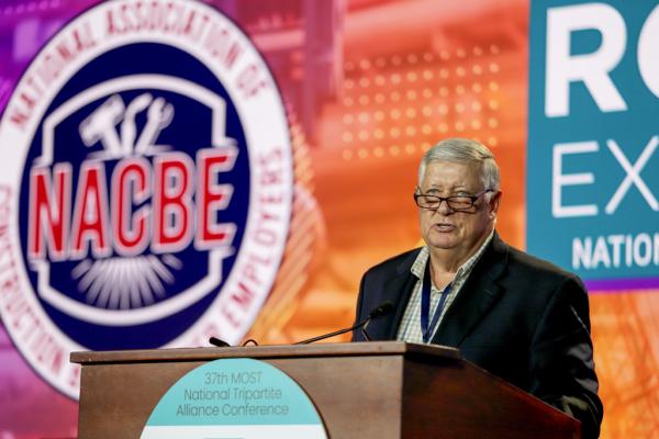 Ron Traxler, Executive Director<br>NACBE Ron Traxler, Executive Director, NACBE