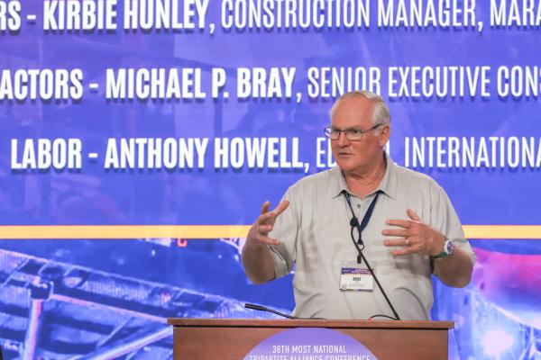 Michael Bray, Senior Executive Consultant<br>Bray Consulting Associates, LLC Michael Bray, Senior Executive Consultant, Bray Consulting Associates, LLC
