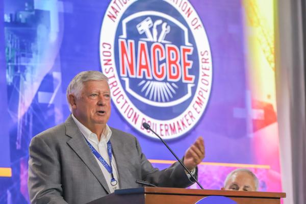 Ron Traxler, Executive Director, NACBE