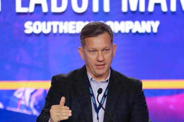 Jimmy Farmer, Craft Labor Manager, Southern Company